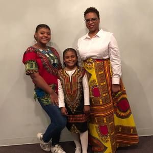 Meet your Posher, Pamela